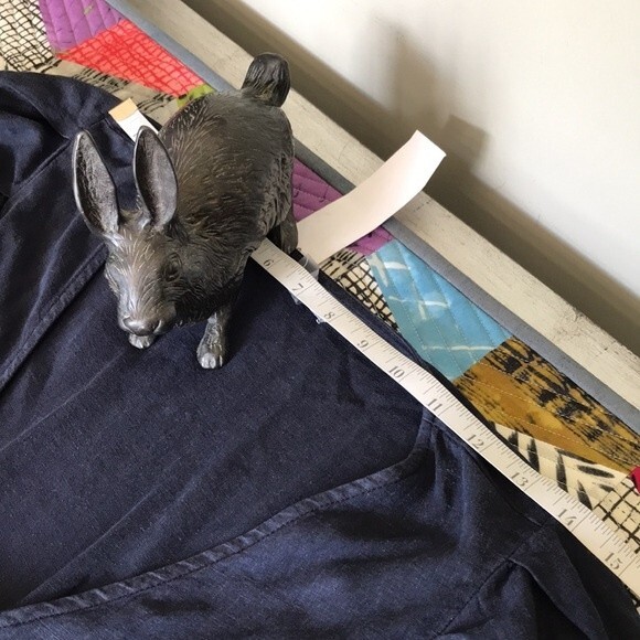 Young Fabulous & Broke High Tea Dress sz Small NWT Linen Blend - Picture 11 of 15